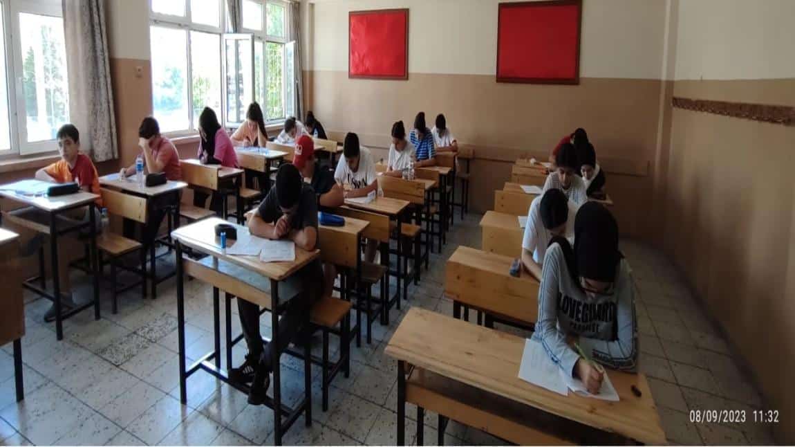 8. Sınıflar Düzeyinde Hazırbulunuşluk Sınavı